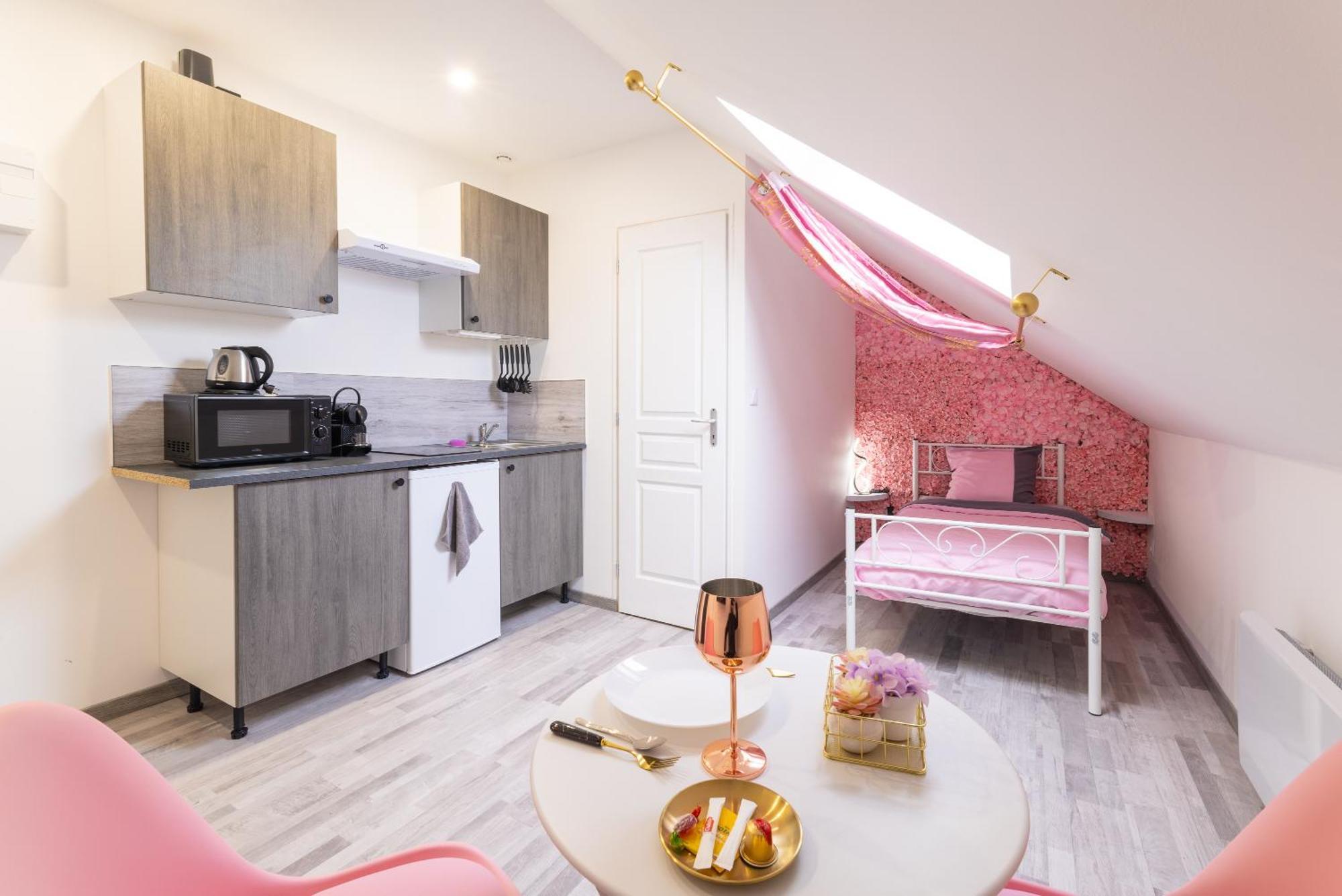 Glm Groupe - Glm Residences 2 Saint-Quentin  Cameră foto