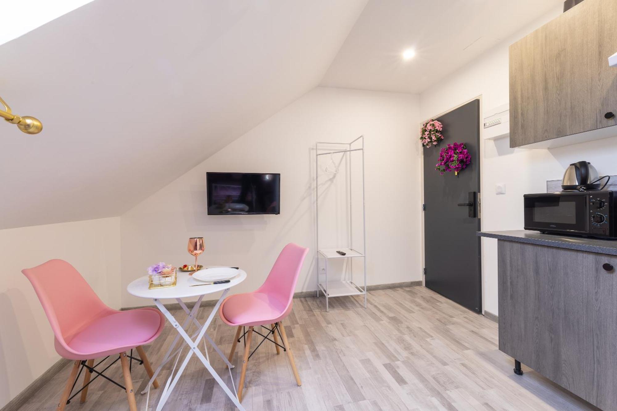 Glm Groupe - Glm Residences 2 Saint-Quentin  Cameră foto