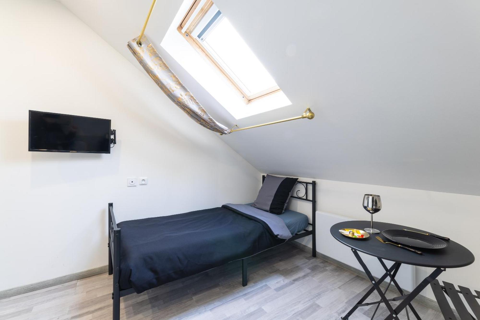 Glm Groupe - Glm Residences 2 Saint-Quentin  Cameră foto